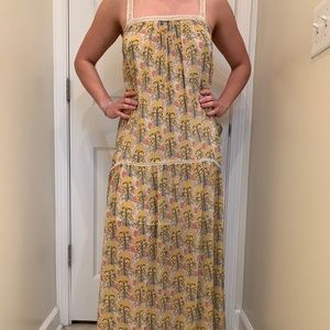 Maxi dress